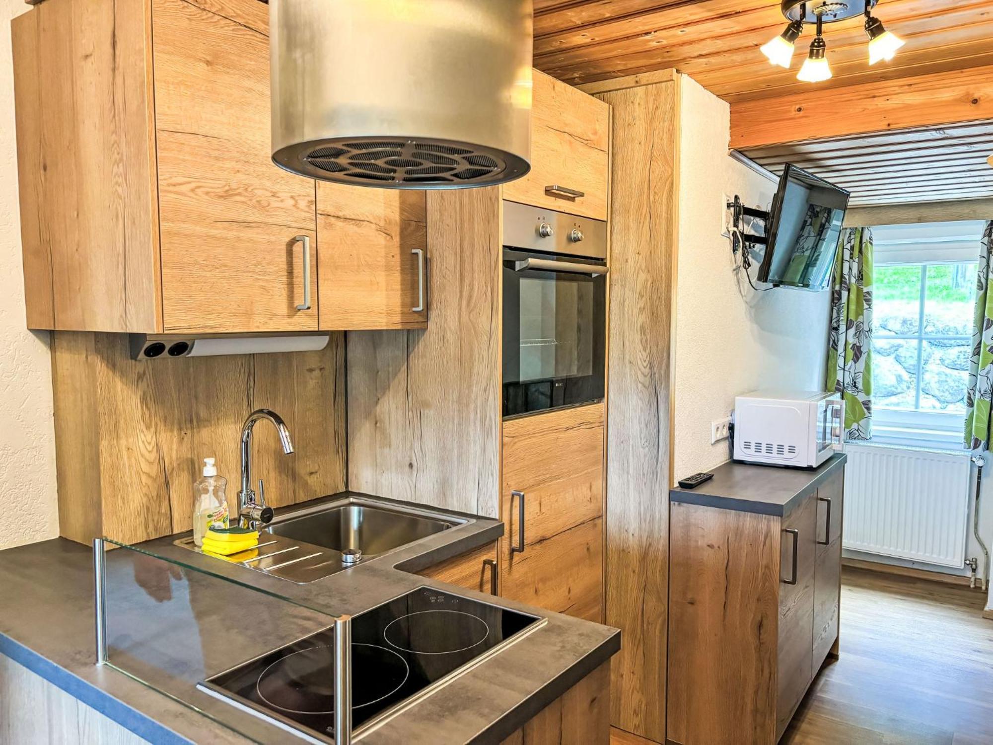 Apartment Donnersbach By Interhome 外观 照片